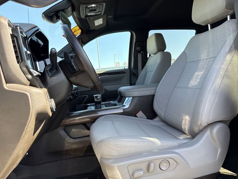 Certified 2023 Chevrolet Silverado 1500 RST w/ Redline Edition image 22