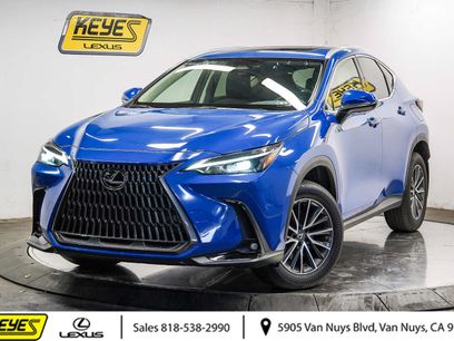 Used 2025 Lexus NX 350 AWD w/ Accessory Package (2T)