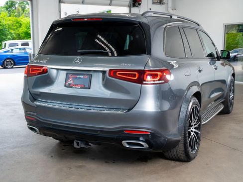 Used 2022 Mercedes-Benz GLS 450 4MATIC image 12