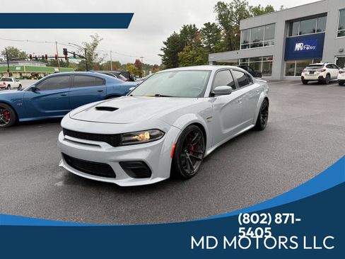 Used 2021 Dodge Charger Scat Pack image 1