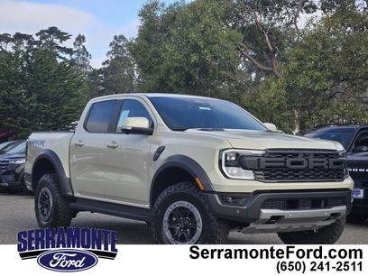New 2025 Ford Ranger Raptor