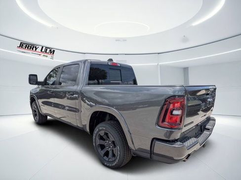 New 2026 RAM 1500 Big Horn AWD/4WD image 5