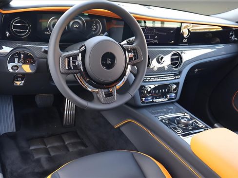 New 2026 Rolls-Royce Spectre Black Badge image 18