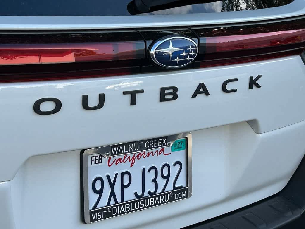 Certified 2026 Subaru Outback Premium AWD/4WD image 6