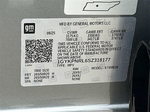 Used 2025 Cadillac Lyriq Luxury image 18