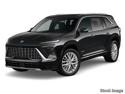 Certified 2025 Buick Enclave Avenir w/ Trailering Package, 5000 lbs.