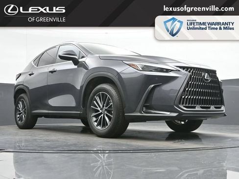 Certified 2025 Lexus NX 350 AWD w/ Cold Area Package image 32