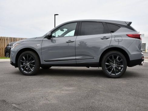 New 2026 Acura RDX A-Spec AWD/4WD image 4