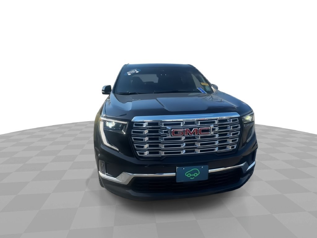 Used 2024 GMC Acadia Denali AWD/4WD image 2