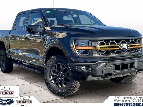 New 2025 Ford F150 Tremor w/ Equipment Group 402A High image 1