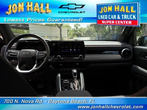 Used 2023 Chevrolet Colorado Z71 w/ Z71 Convenience Package 2 AWD/4WD image 26