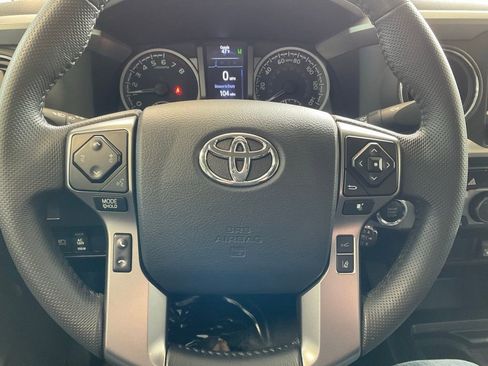 Certified 2023 Toyota Tacoma 4x4 Double Cab w/ Trail Edition image 12