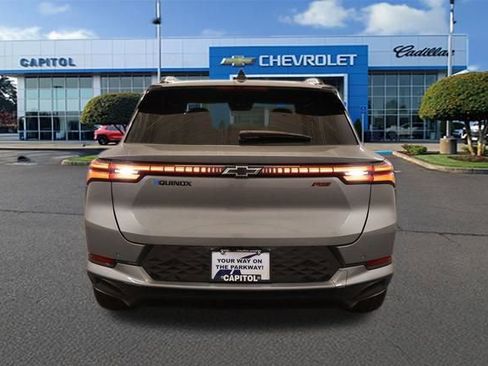 New 2026 Chevrolet Equinox EV RS image 3