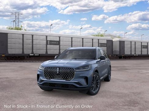 New 2026 Lincoln Aviator Reserve AWD/4WD image 2