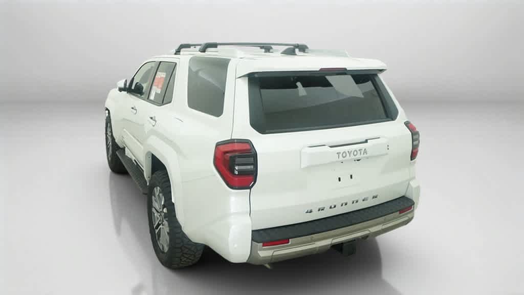 New 2026 Toyota 4Runner Limited AWD/4WD image 9