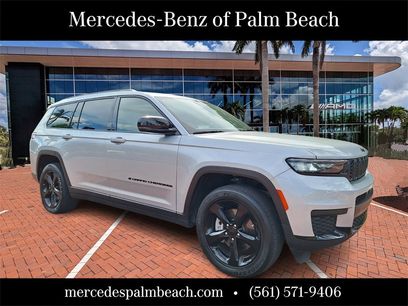 Used 2021 Jeep Grand Cherokee L Laredo