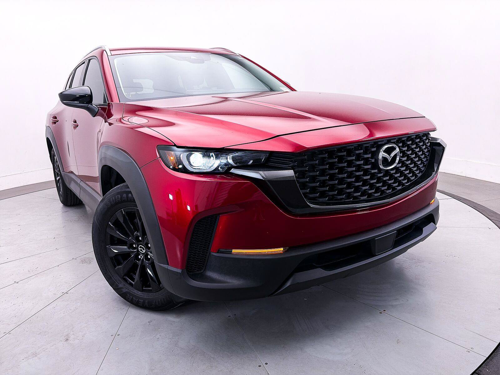 Used 2024 MAZDA CX-50 AWD 2.5 S w/ Cargo Package image 6