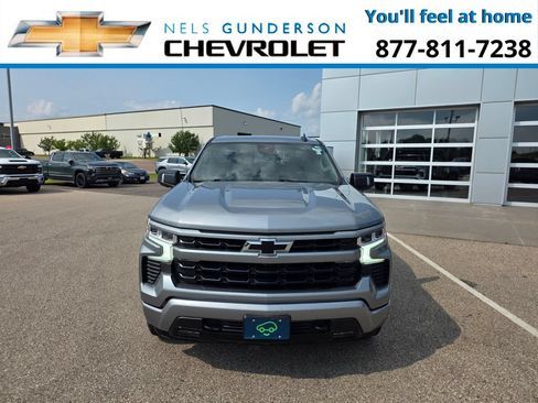 Used 2023 Chevrolet Silverado 1500 RST w/ All Star Edition Plus AWD/4WD image 2