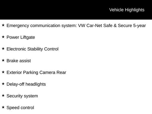 Used 2024 Volkswagen Tiguan SE w/ Panoramic Sunroof Package AWD/4WD image 18