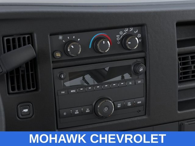 New 2026 Chevrolet Express 2500 w/ Driver Convenience Package RWD image 20