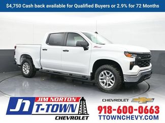 New 2026 Chevrolet Silverado 1500 W/T w/ Z71 Off-Road Package 360° Tour