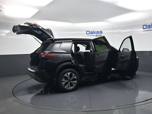 Used 2023 Nissan Rogue SV AWD/4WD image 52