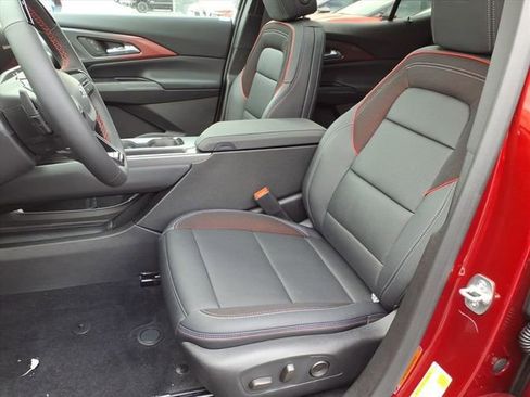 New 2026 Chevrolet Equinox EV RS w/ Active Safety Package 3 AWD/4WD image 7