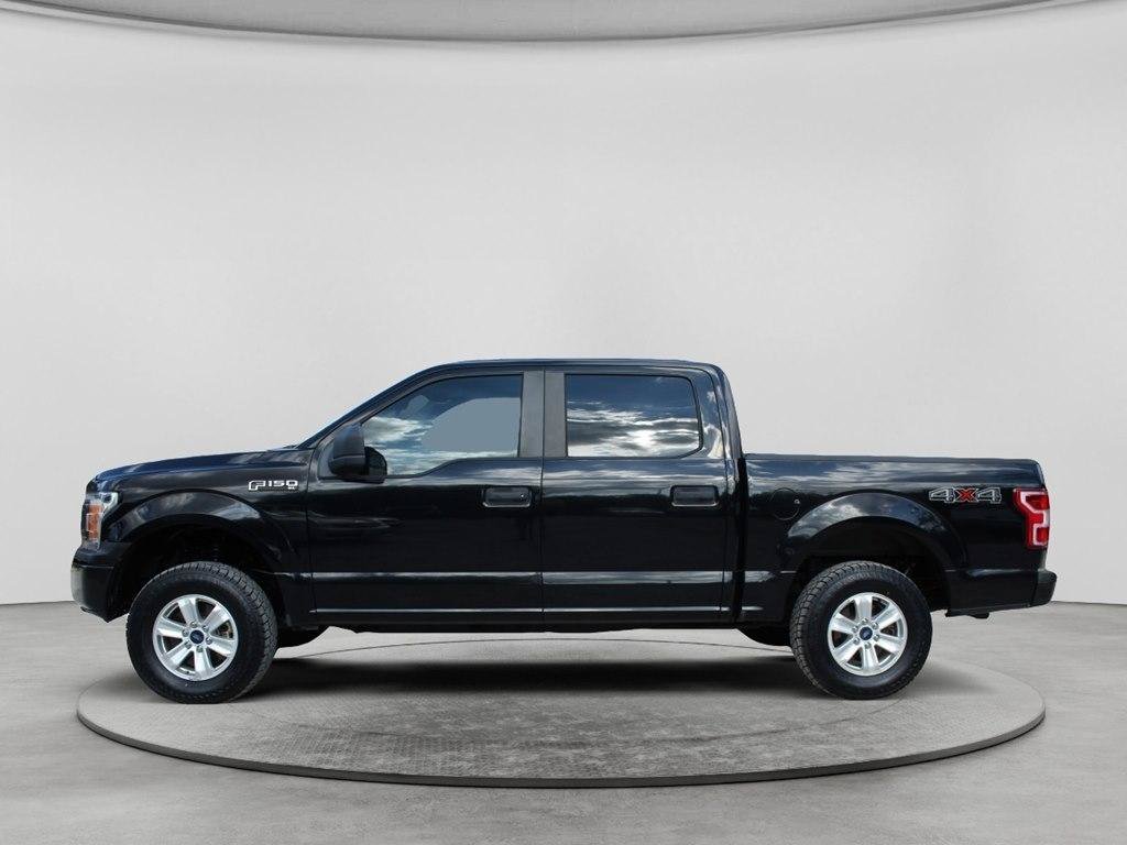 Used 2018 Ford F150 XL w/ XL Power Equipment Group AWD/4WD image 8