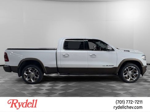 Used 2020 RAM 1500 Limited AWD/4WD image 6