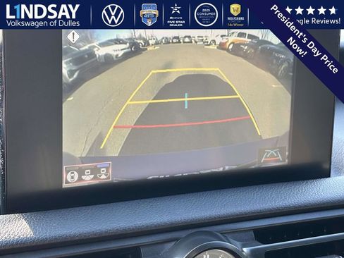 Used 2023 Lexus IS 350 F Sport image 16