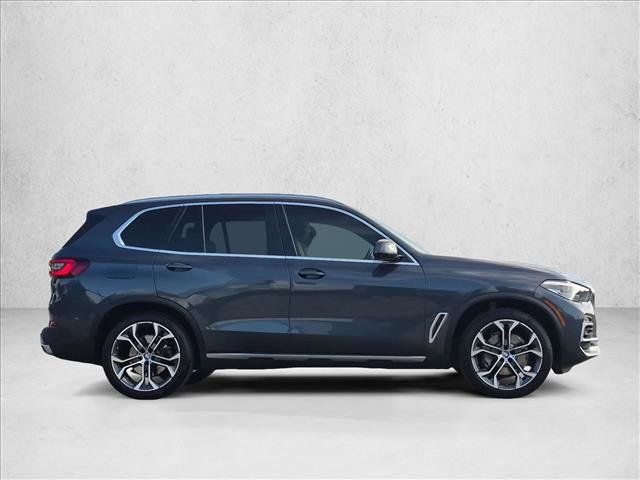 Used 2021 BMW X5 xDrive40i w/ Convenience Package AWD/4WD image 4