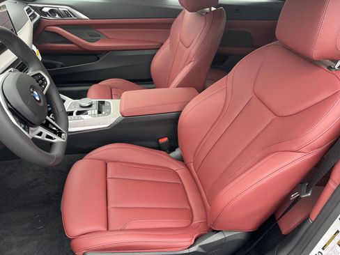 New 2026 BMW 430i 430i w/ M Sport Package image 17