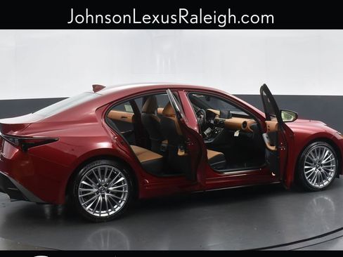 New 2025 Lexus IS 300 w/ Premium Package image 31