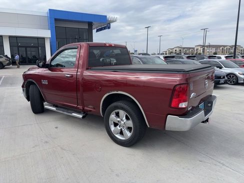 Used 2013 RAM 1500 Classic SLT w/ Big Horn Equipment Group AWD/4WD image 2