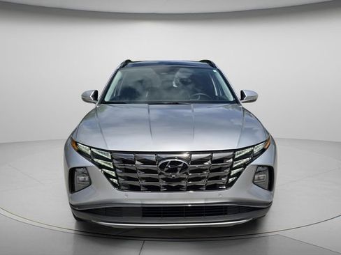 Used 2024 Hyundai Tucson Limited FWD image 4