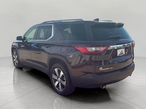 Used 2018 Chevrolet Traverse LT AWD/4WD image 5