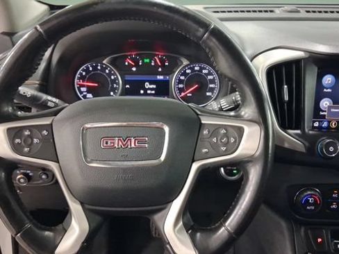 Used 2020 GMC Terrain SLT FWD image 12