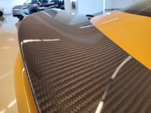 Used 2024 Lexus RC F w/ Carbon Package image 15