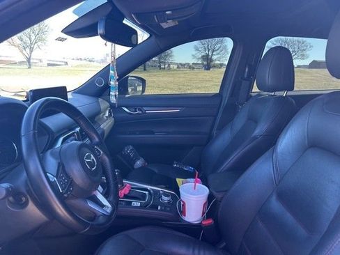 Used 2023 MAZDA CX-5 AWD 2.5 Turbo image 10