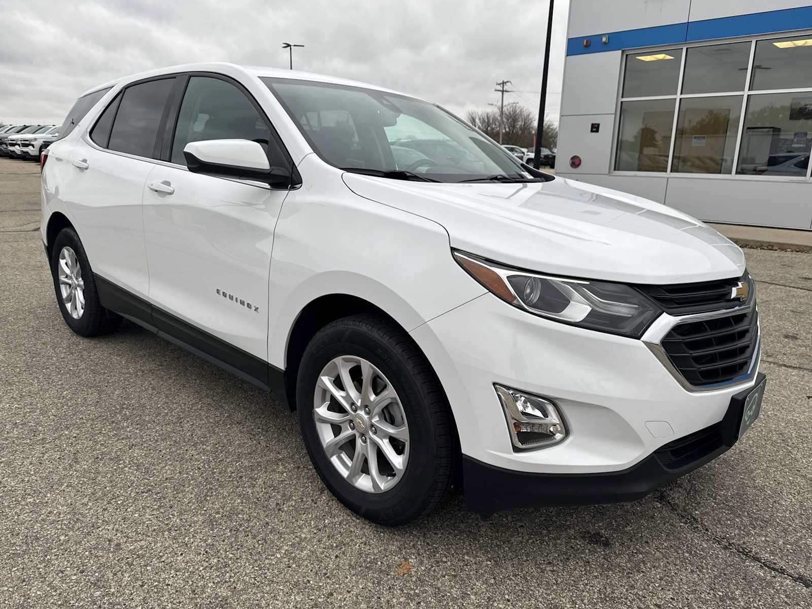 Certified 2020 Chevrolet Equinox LT AWD/4WD image 12