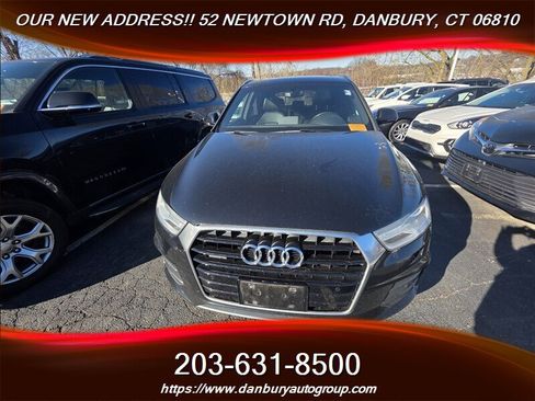 Used 2016 Audi Q3 2.0T Premium Plus w/ Technology Package AWD/4WD image 2