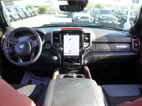 Used 2025 RAM 1500 Rebel w/ Bed Utility Group image 24