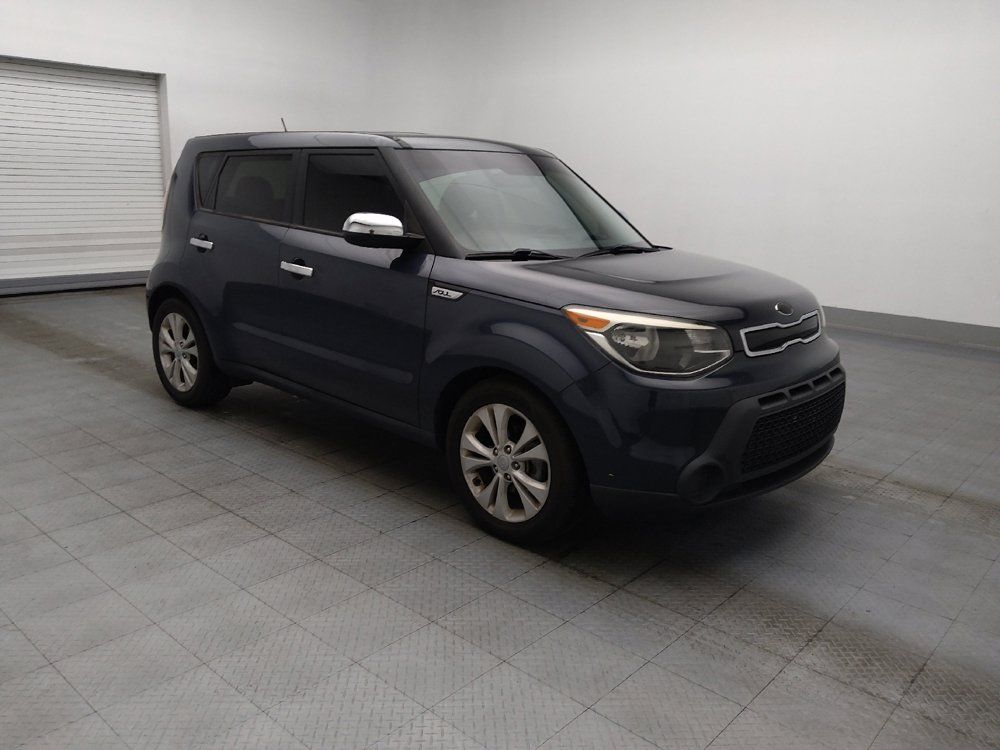 Used 2015 Kia Soul + FWD image 11