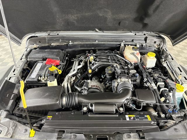Used 2022 Jeep Gladiator Rubicon w/ LED Lighting Group AWD/4WD image 29