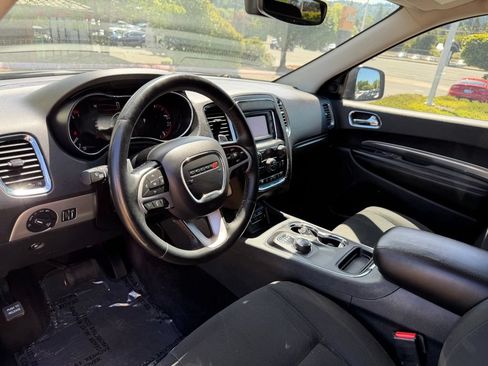 Used 2017 Dodge Durango SXT w/ Quick Order Package 23B AWD/4WD image 15