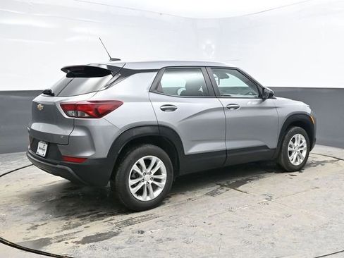 Used 2023 Chevrolet TrailBlazer LS image 7