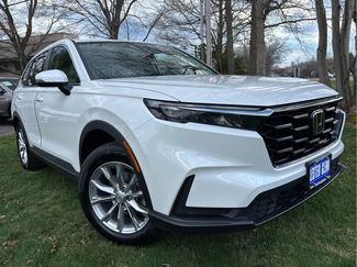 Certified 2023 Honda CR-V EX-L video 2
