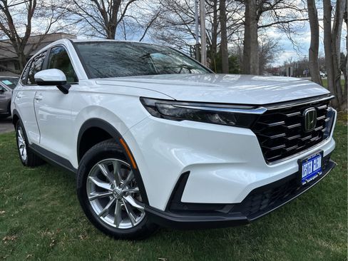 Certified 2023 Honda CR-V EX-L image 2