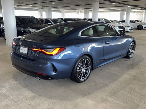 Used 2025 BMW 430i xDrive Coupe w/ Premium Package image 8