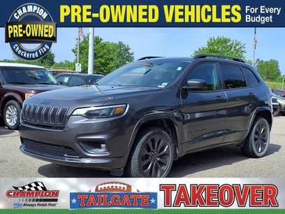 Used 2020 Jeep Cherokee High Altitude